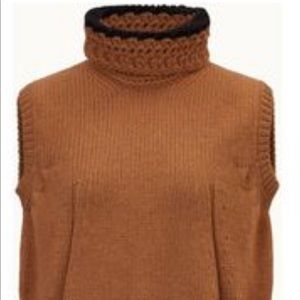 New TOD’S vest, in XS